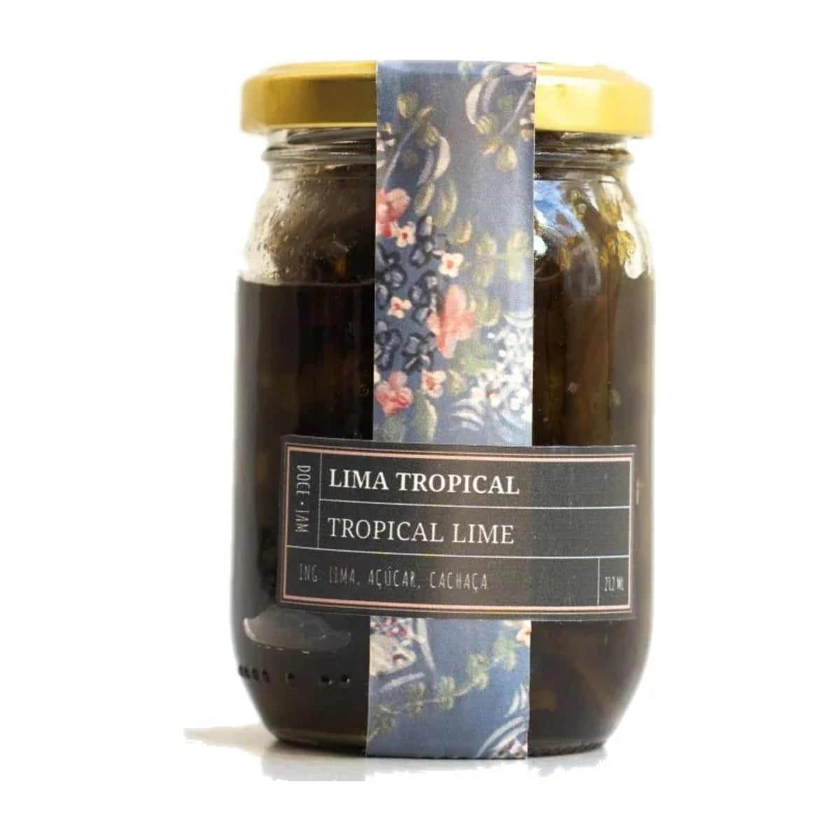 Doce tropical lima 250ml  lime citron vert