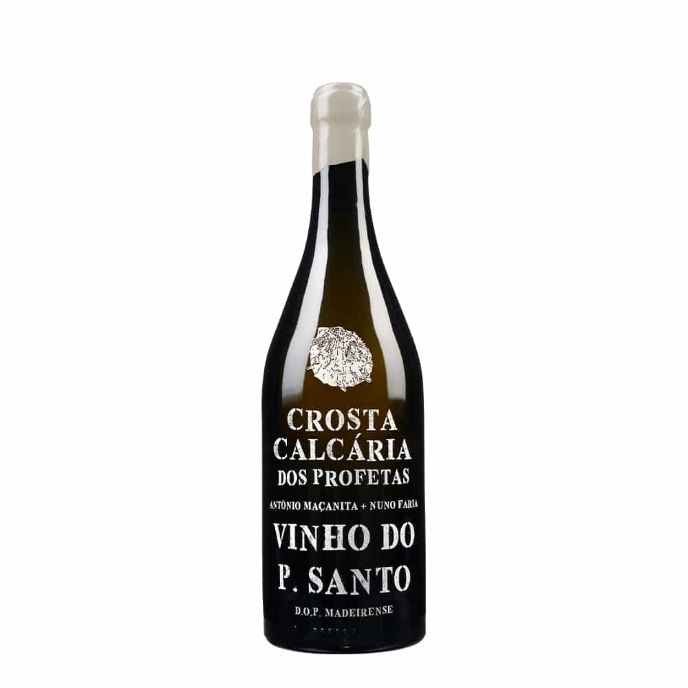 Crosta Calcária dos Profetas White