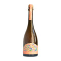Delância Sparkling Rosé with Pomegranate and Rosemary