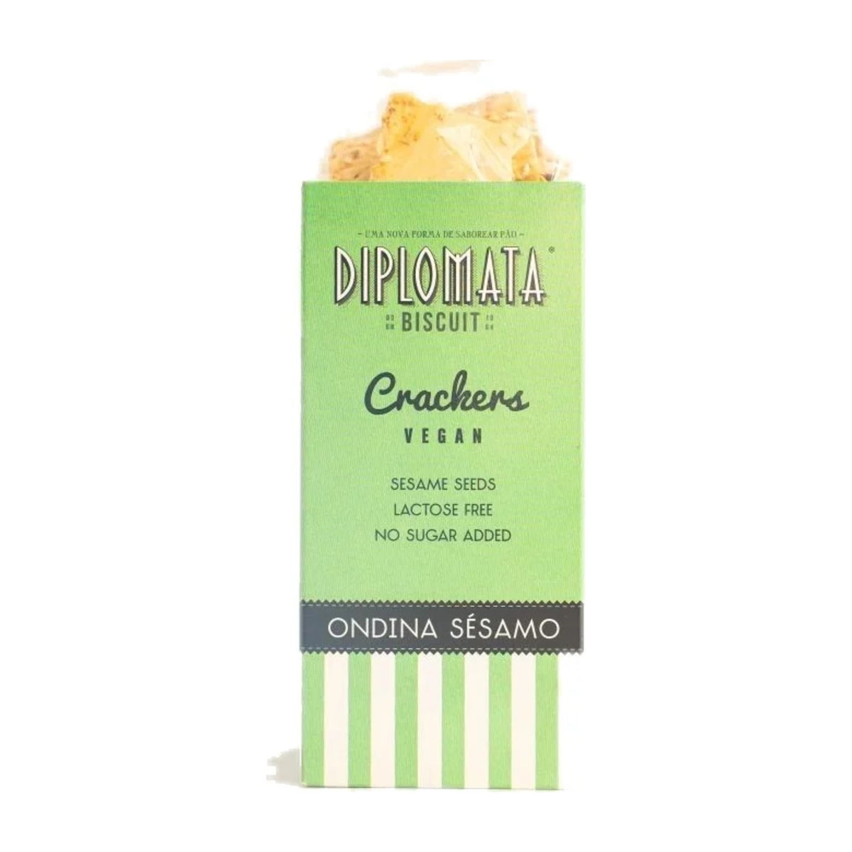 Crackers SESAMO
