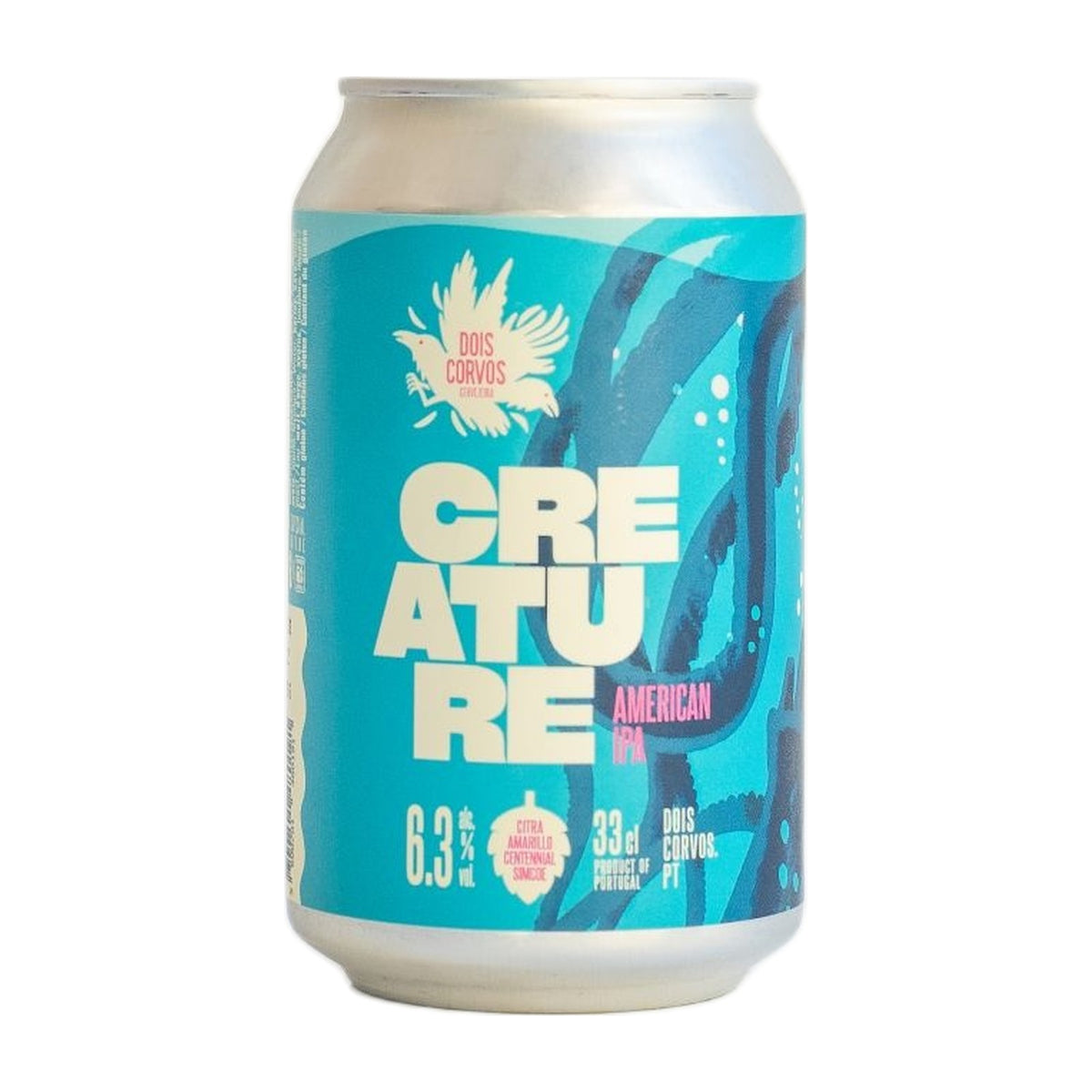 Dois Corvos Creature IPA