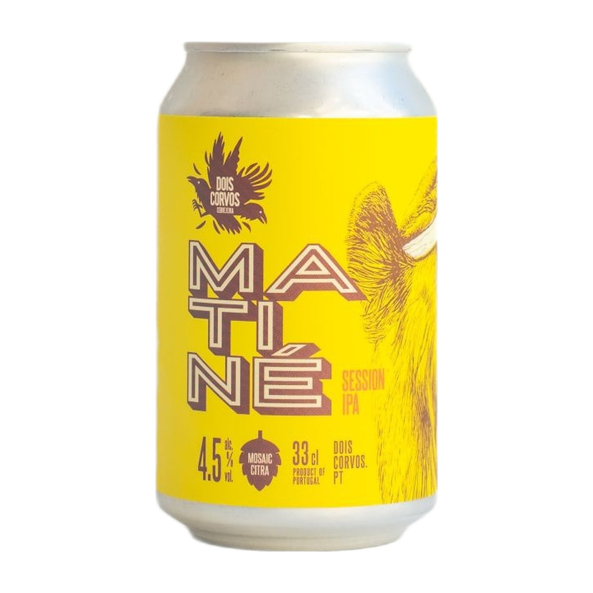 Dois Corvos Matiné Session IPA