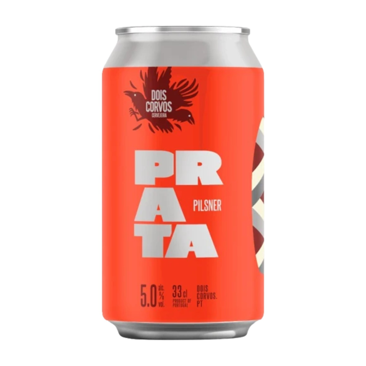 Dois Corvos Prata Pilsner