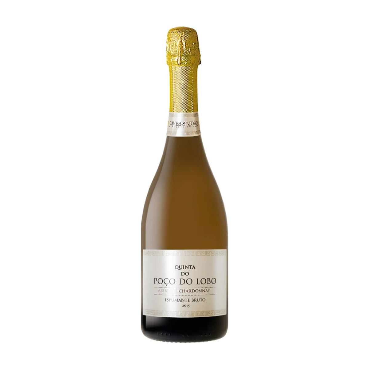espumante ARINTO CHARDONNAY Poço do Lobo Duplicado