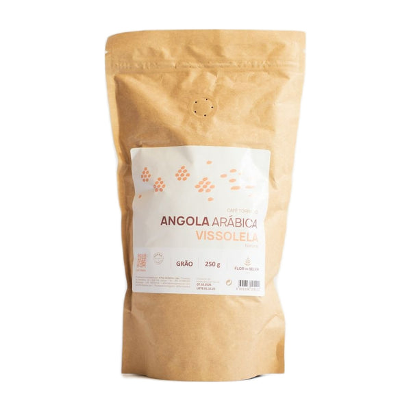 Flor da Selva Angola Vissolela Coffee 1 kg