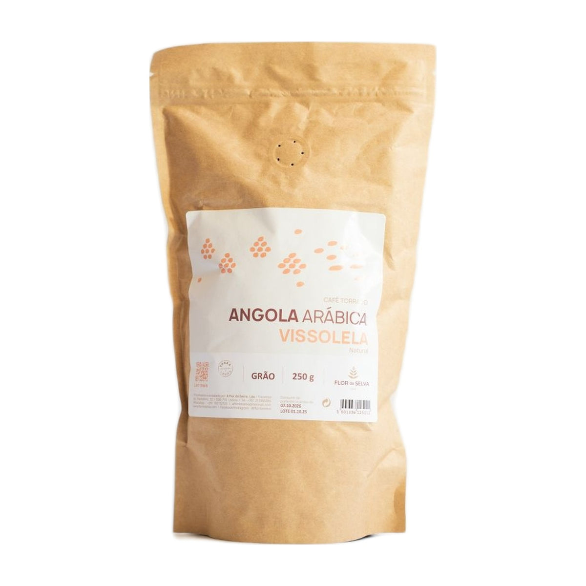 Flor da Selva Angola Vissolela Coffee