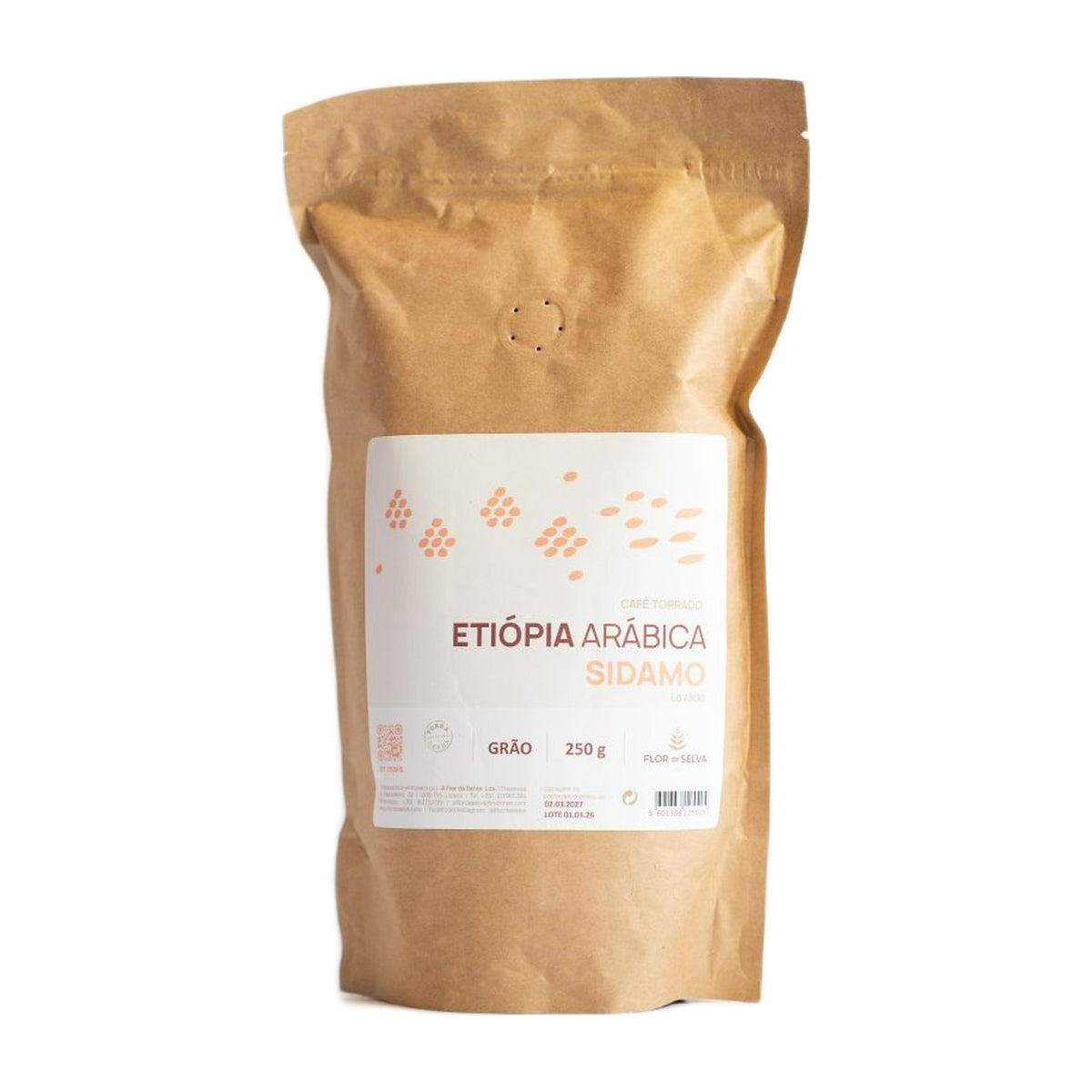 Flor da Selva Ethiopia Sidamo Coffee