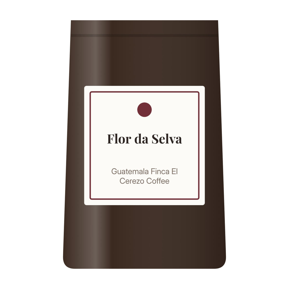 Flor da Selva Guatemala Finca El Cerezo Coffee