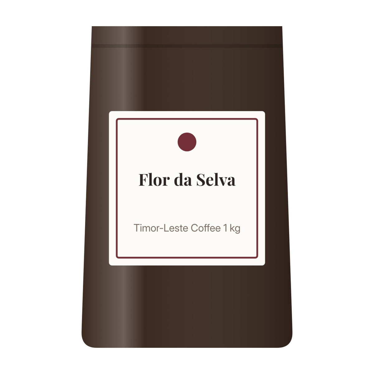 Flor da Selva Timor-Leste Coffee 1 kg