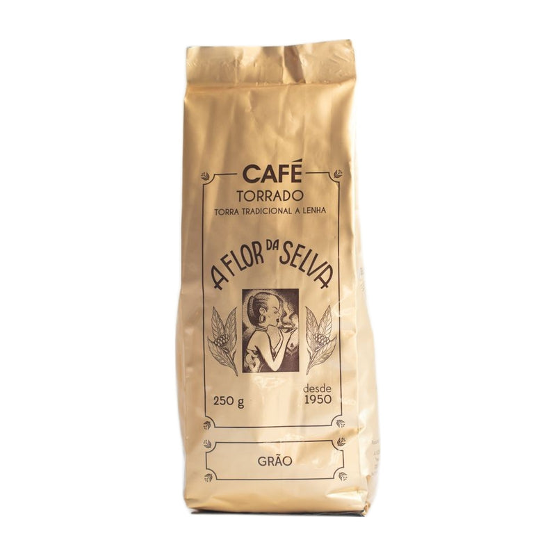 Flor da Selva Traditional Coffee