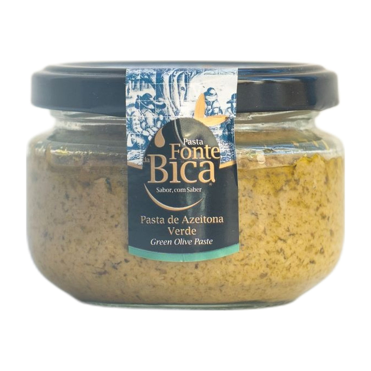 Fonte da Bica Galega Olive Paste 100 g