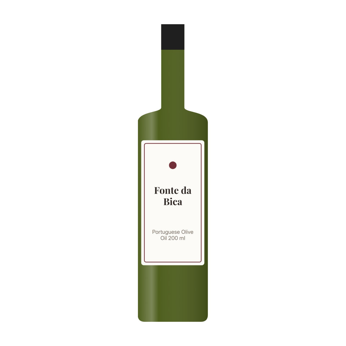 Fonte da Bica Portuguese Olive Oil 200 ml