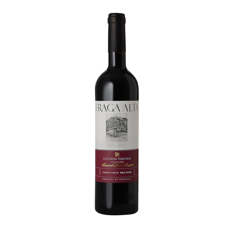 Fraga Alta Red