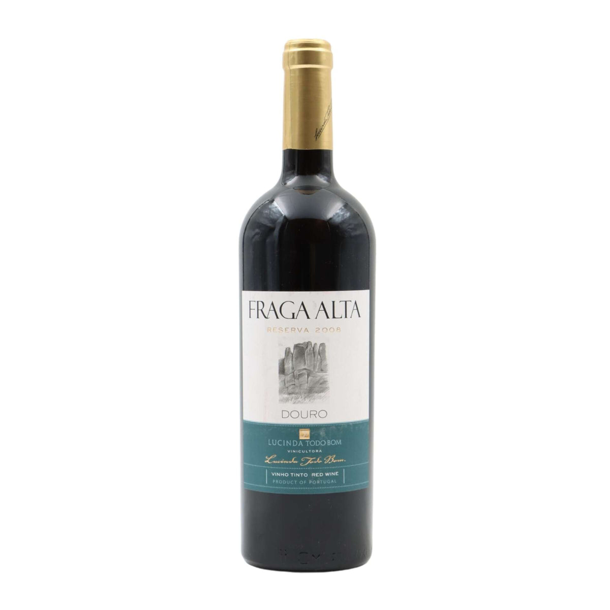Fraga Alta Reserva Red 2008