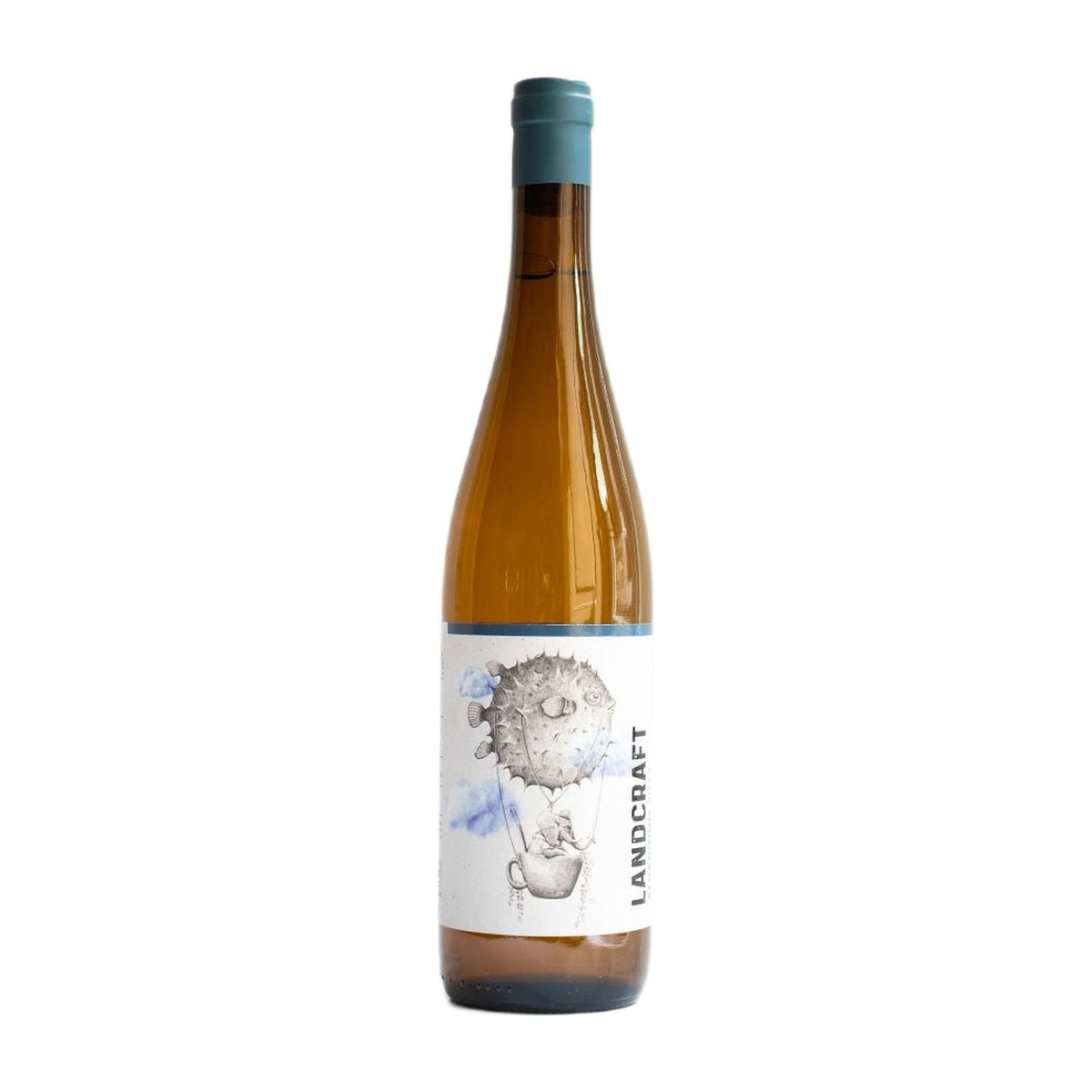 Geographic Wines Landcraft Alvarinho White