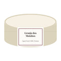 Granja dos Moinhos Aged Goat's Milk Cheese