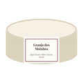 Granja dos Moinhos Aged Goat's Milk Cheese, Small