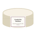 Granja dos Moinhos Cabrambert Soft Goat's Milk Cheese