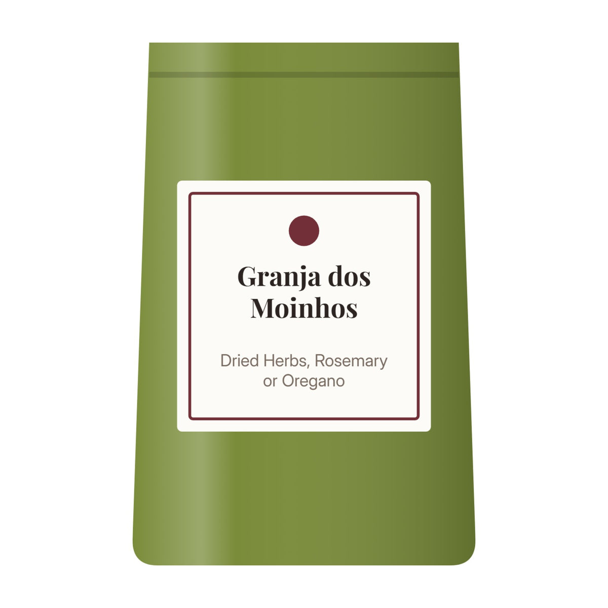 Granja dos Moinhos Dried Herbs, Rosemary or Oregano