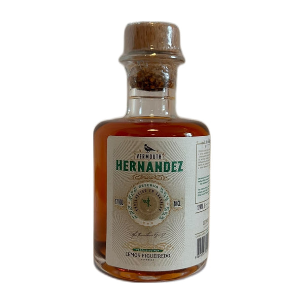 Hernandez Portuguese Vermouth 10 cl