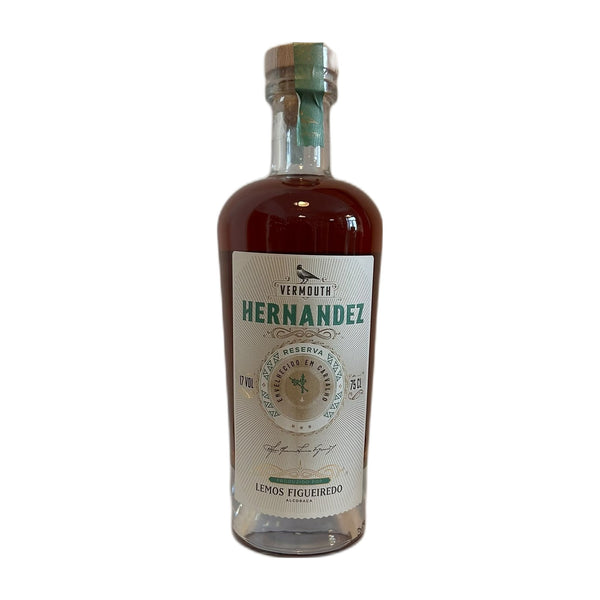 Hernandez Portuguese Vermouth 75 cl