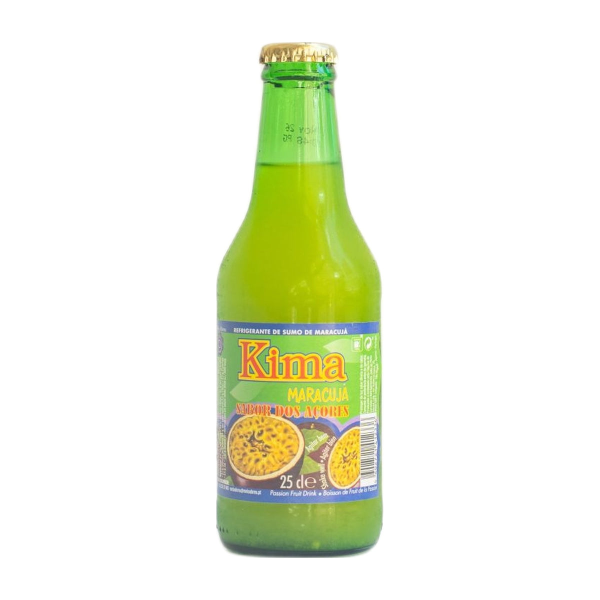 Kima Passion Fruit Drink
