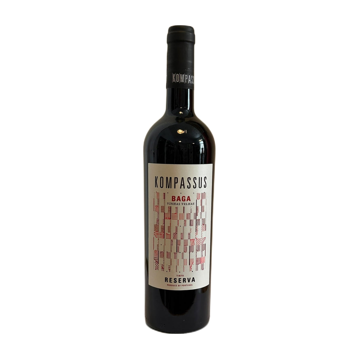 Kompassus Baga Reserva Red Bairrada