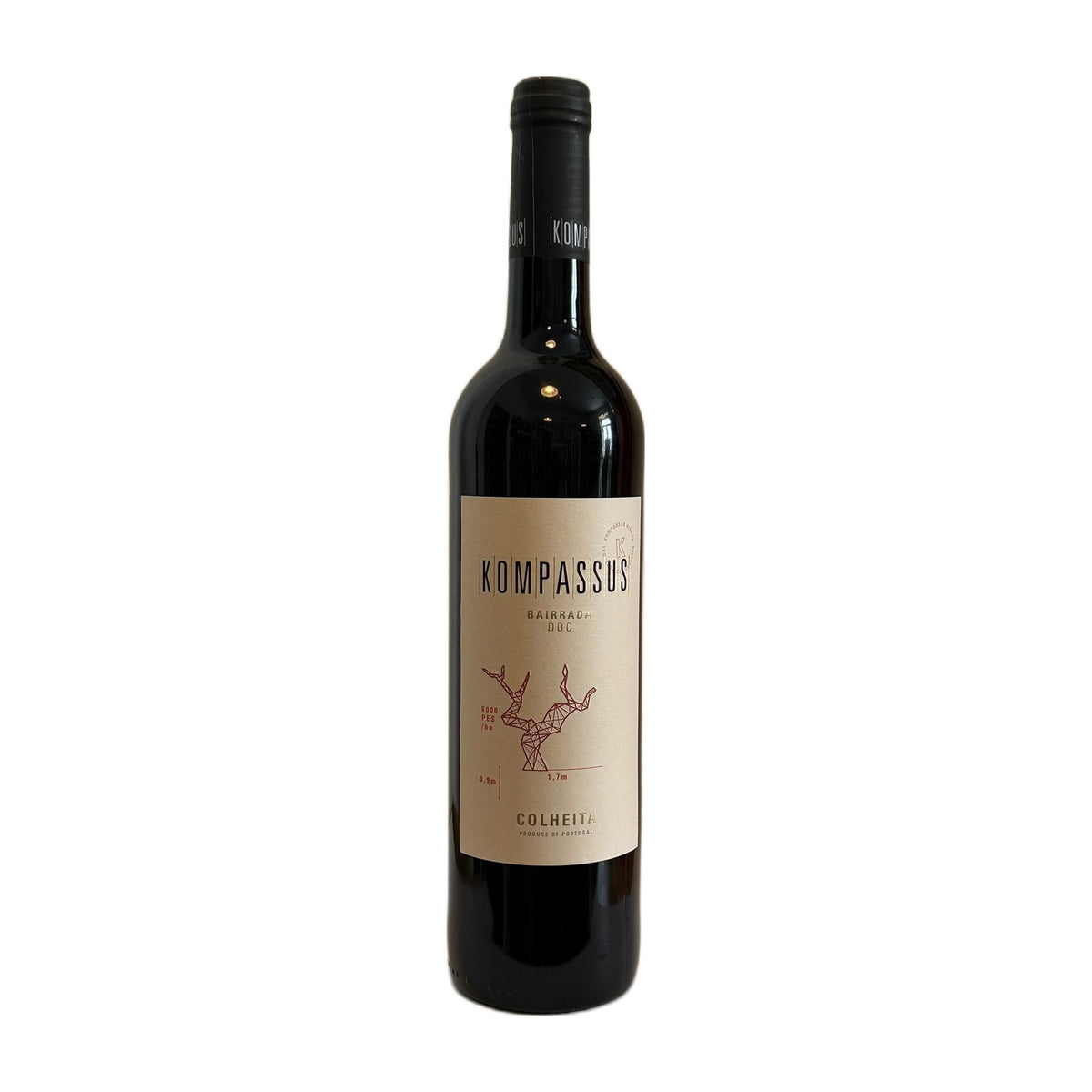 Kompassus Colheita Red Bairrada