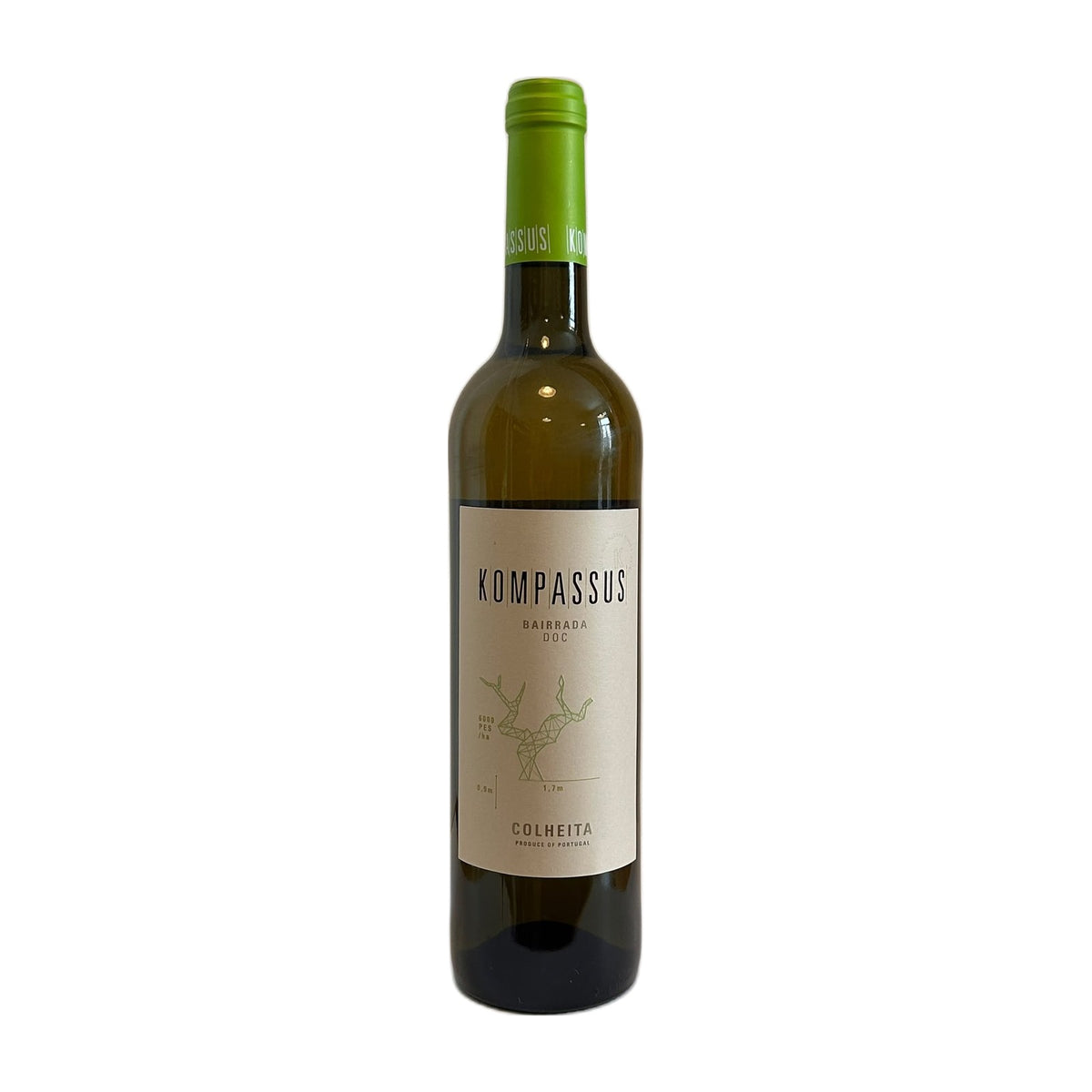 Kompassus Colheita White Bairrada