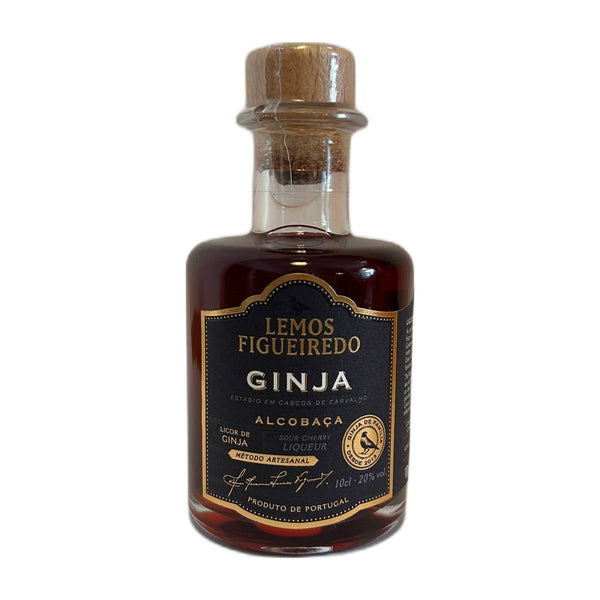 Lemos Figueiredo Ginja de Alcobaca