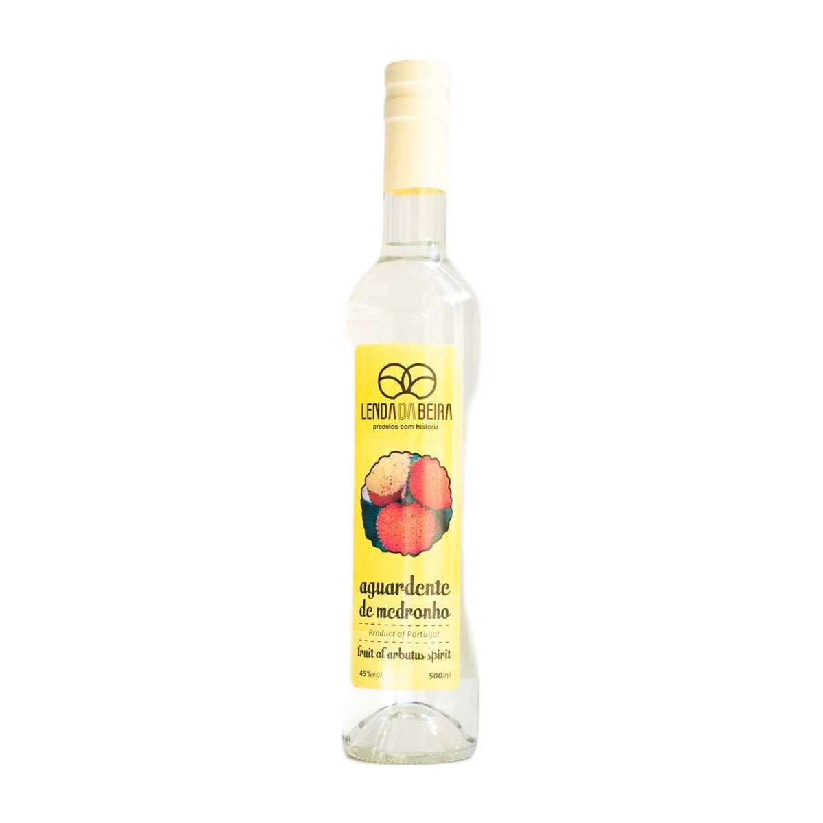 Lenda da Beira Aguardente de Medronho 50 cl