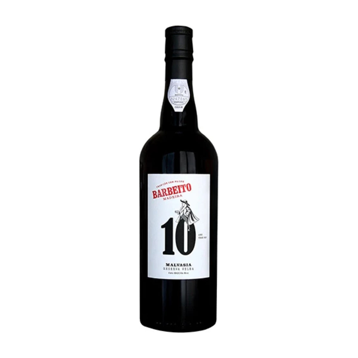 Madeiro Barbeito 10 anos Malvasia