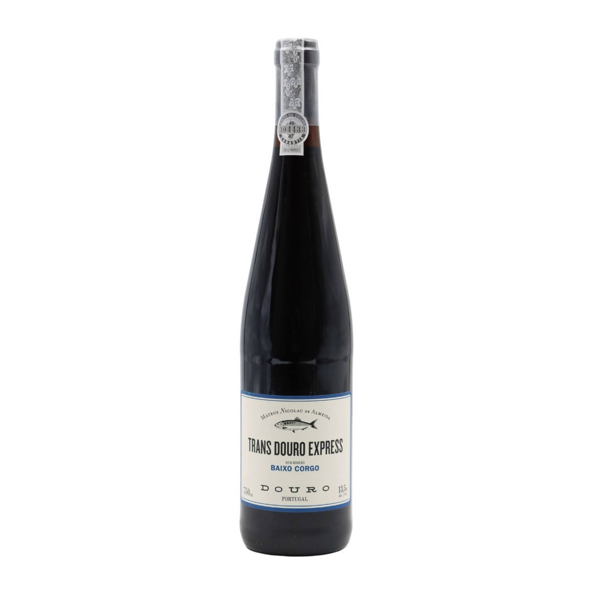 Mateus Nicolau de Almeida Trans Douro Express Baixo Corgo Red 2022