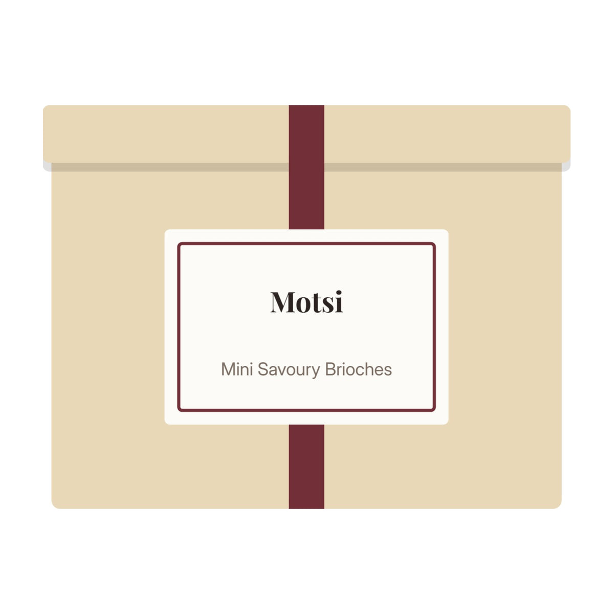 Motsi Mini Savoury Brioches