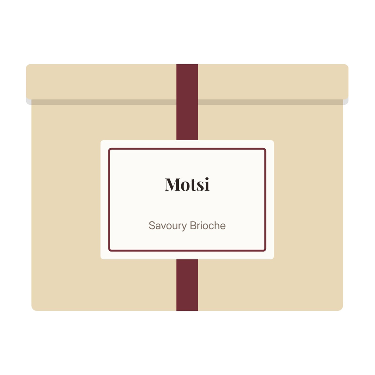 Motsi Savoury Brioche