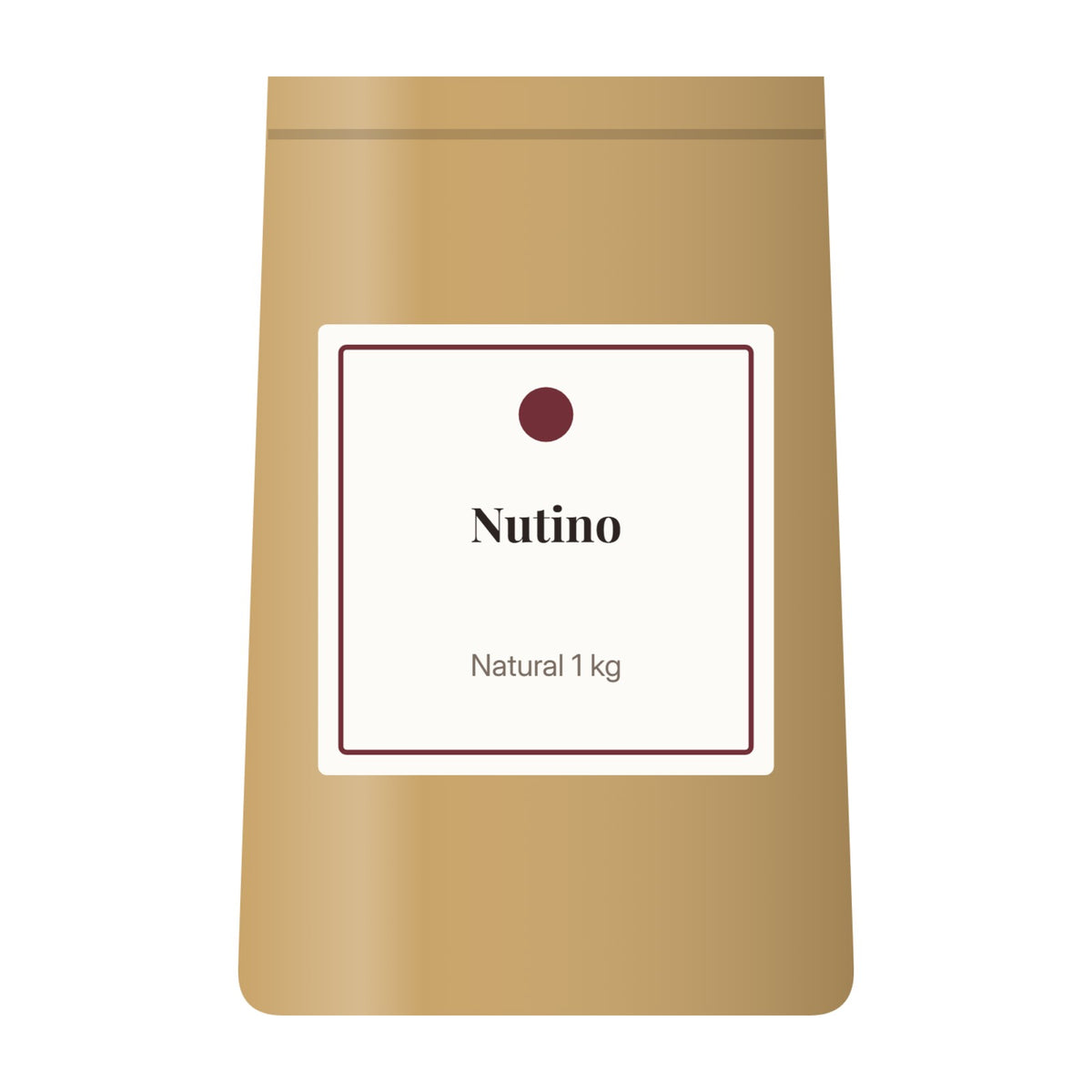 Nutino Natural 1 kg