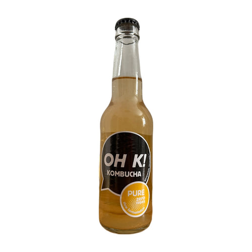 Oh K Kombucha Pure