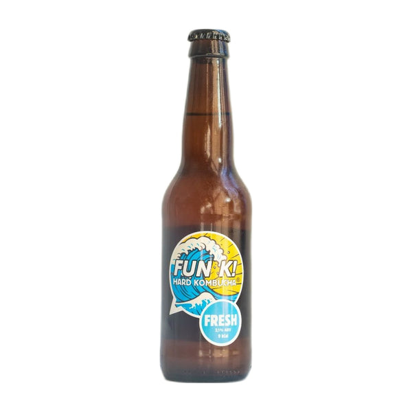 Oh K! Super Kombucha Fun K