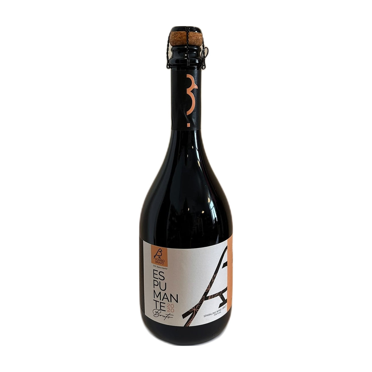 Pombo Bravo Brut Sparkling