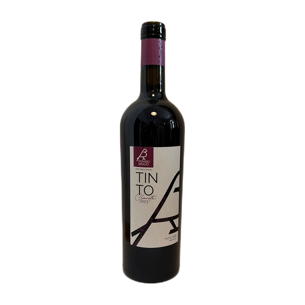 Pombo Bravo Clarete Red