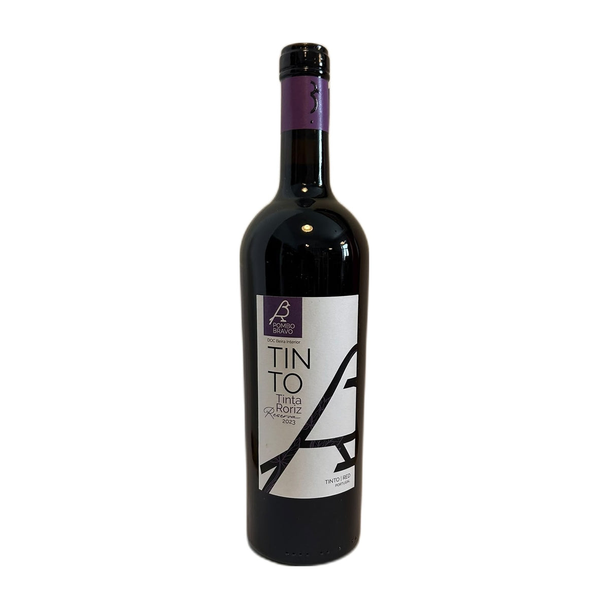 Pombo Bravo Reserva Red Tinta Roriz