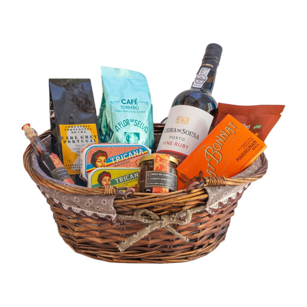 POP Gift Basket