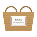 POP Gift Basket with Two Handles