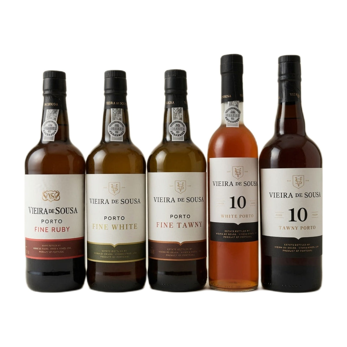 Port Wine Tasting Flight, 5 Ports
