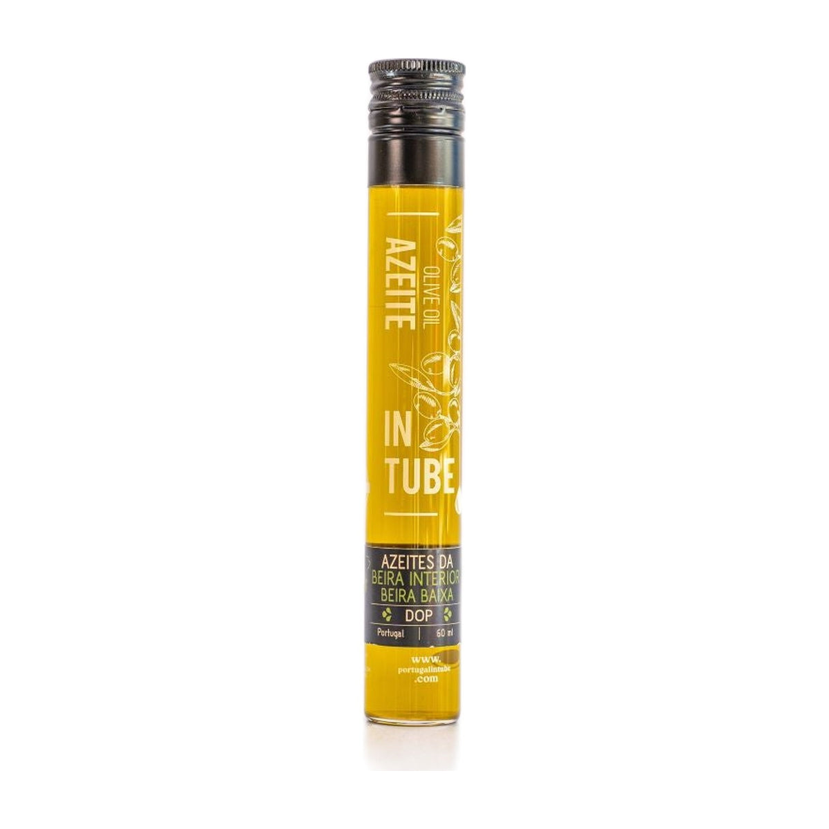 Portugal in Tube Olive Oil DOP Beira Baixa
