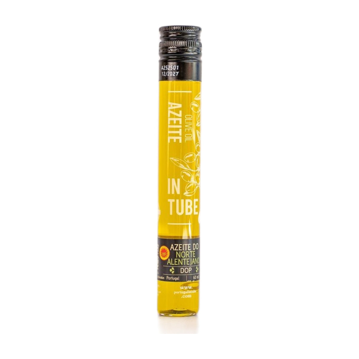 Portugal in Tube Olive Oil DOP Norte Alentejano
