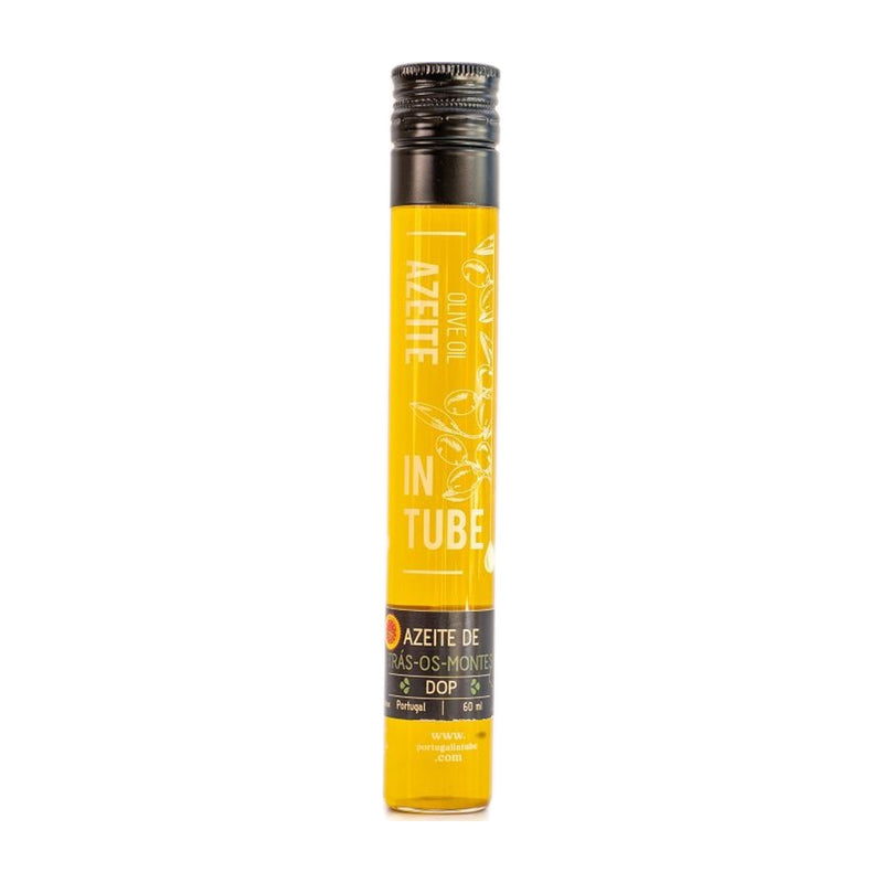 Portugal in Tube Olive Oil DOP Trás-os-Montes