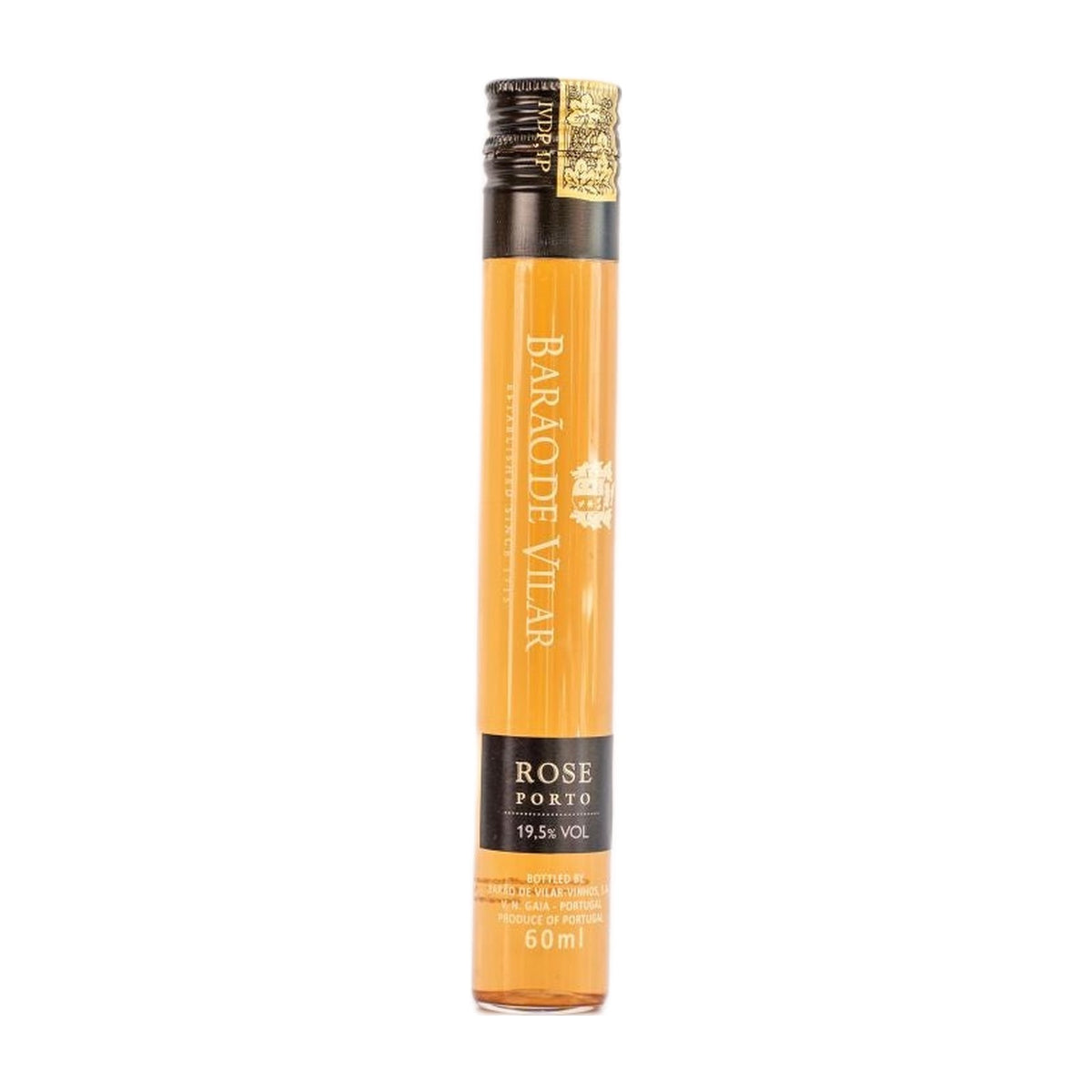 Portugal in Tube Rosé Port (Tasting Tube)