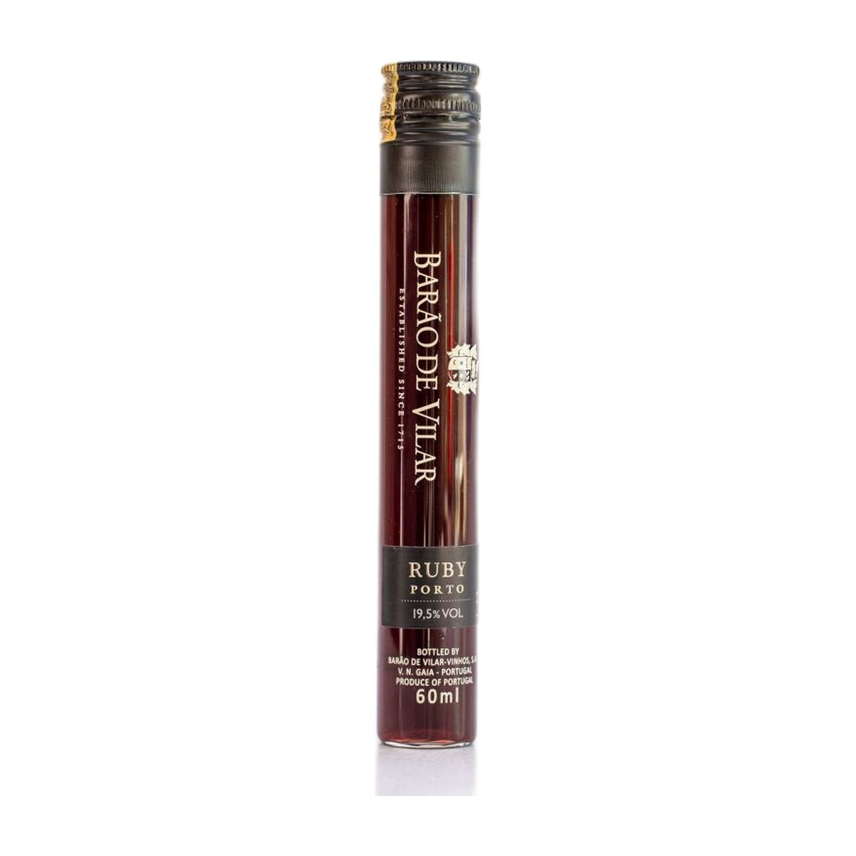 Portugal in Tube Ruby Port (Tasting Tube)