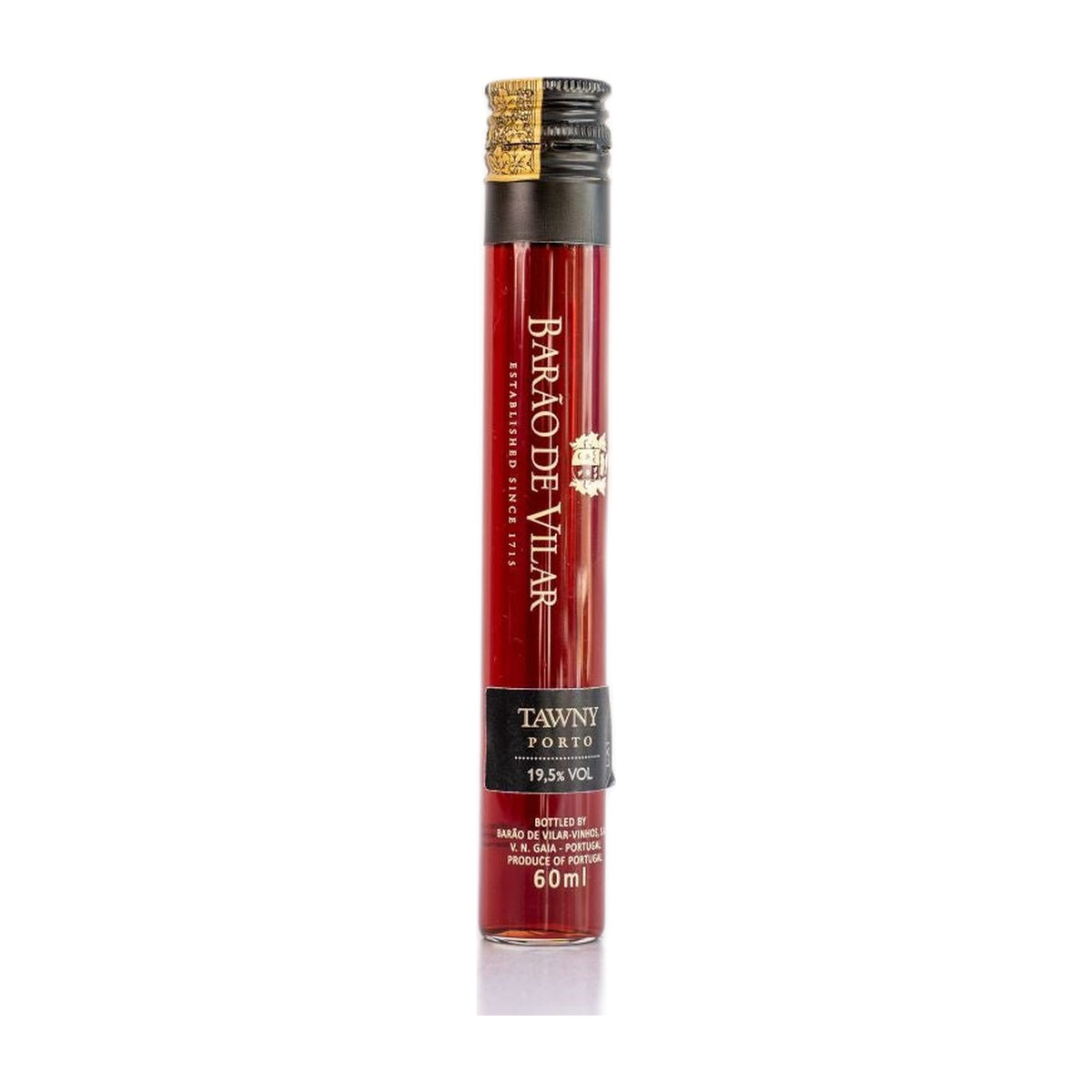 Portugal in Tube Tawny Port (Tasting Tube)